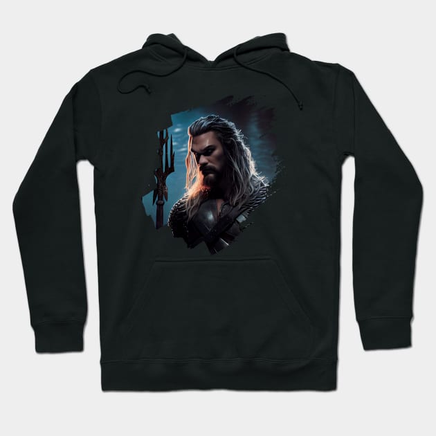 Aquaman and the lost kingdom Hoodie by Pixy Official